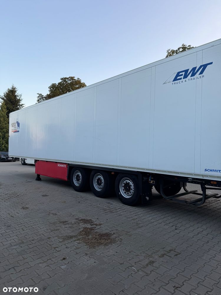 Schmitz Cargobull 7cm Doppelstock ThermoKing - 8