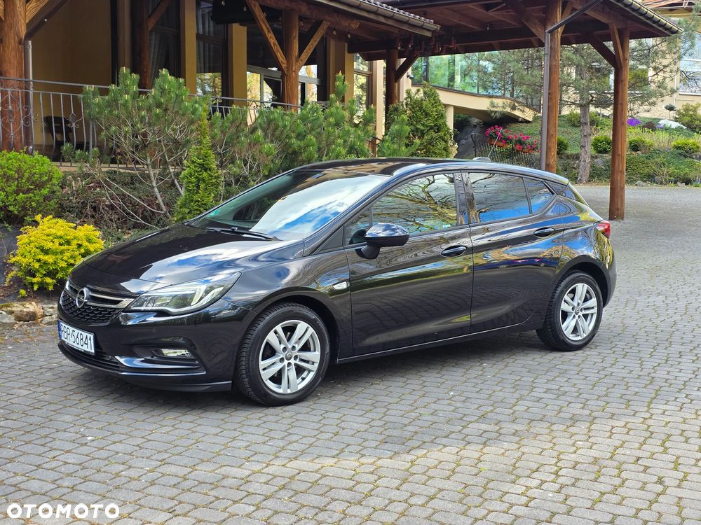 Opel Astra 1.4 Turbo Start/Stop Edition - 30