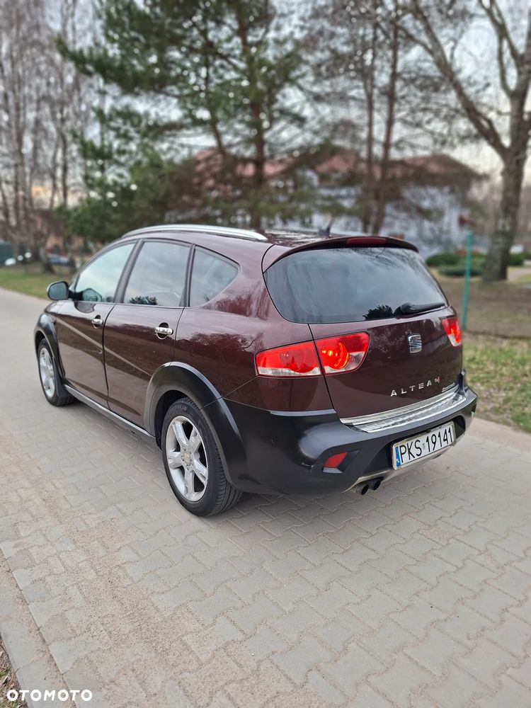 Seat Altea XL 2.0 TDI 4x4 Freetrack - 6