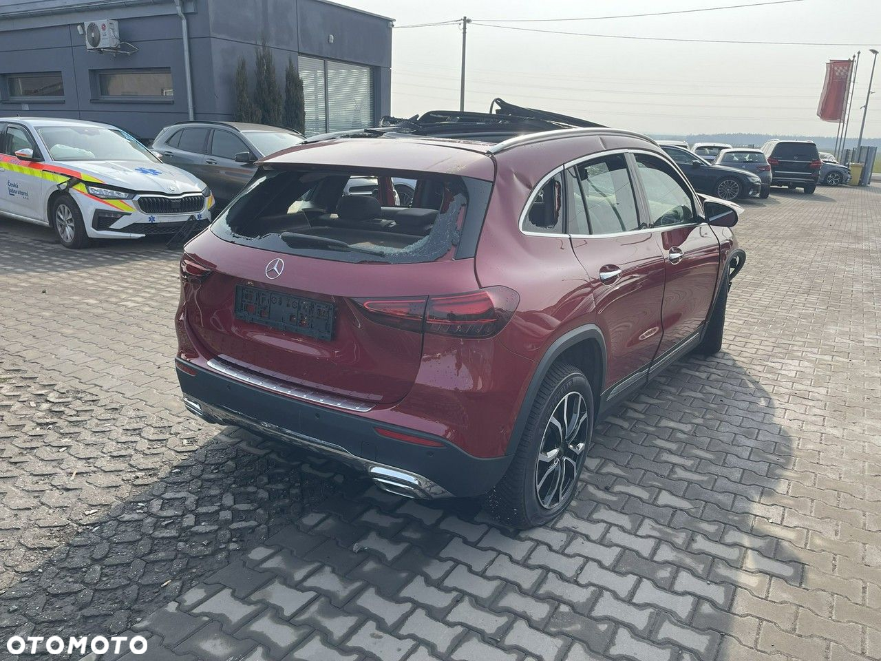 Mercedes-Benz GLA 250 4-Matic Style - 2