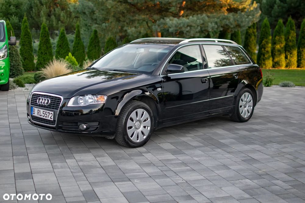 Audi A4 Avant - 3