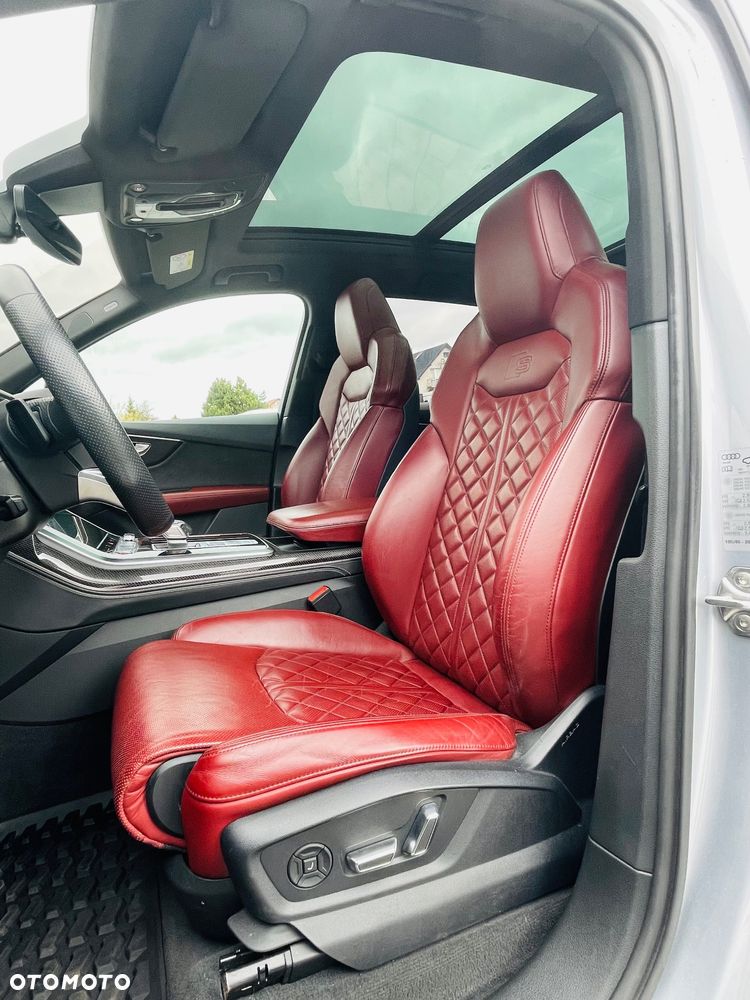Audi SQ7 TDI Quattro Tiptronic - 12
