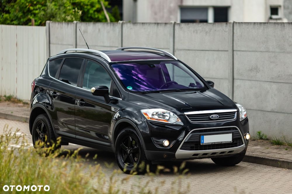 Ford Kuga 2.0 TDCi 4x4 Trend - 12