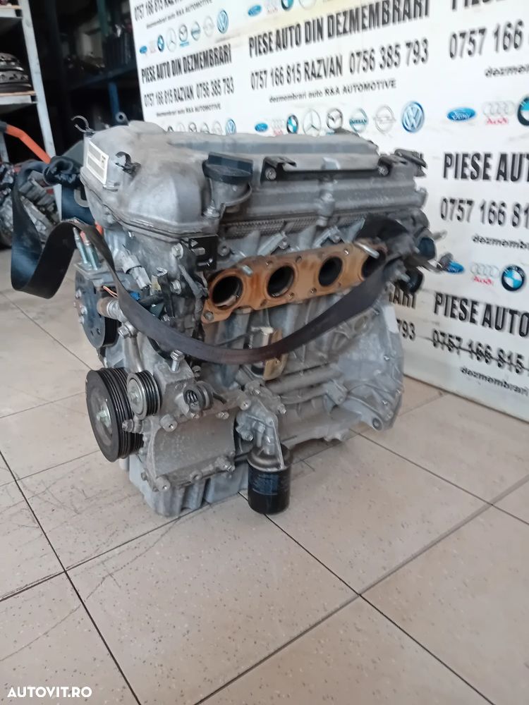Motor M16A Suzuki Vitara Grand Vitara S Cross SX4 1.6 Benzina 2015-2020 Cod Motor M16A 17.000 Km - 5