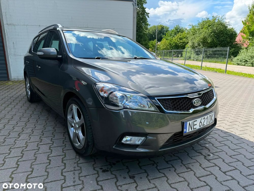 Kia Ceed 1.6 Comfort + - 1