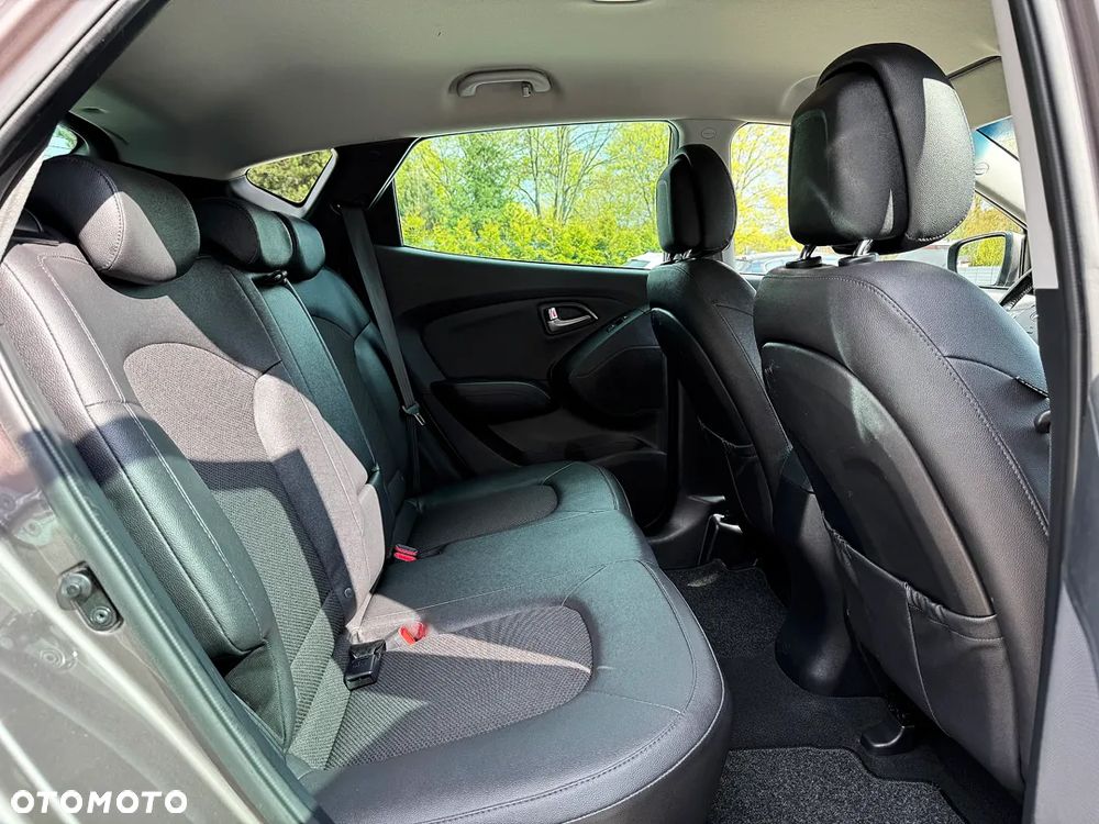 Hyundai ix35 2.0 GDI Premium 4WD - 31
