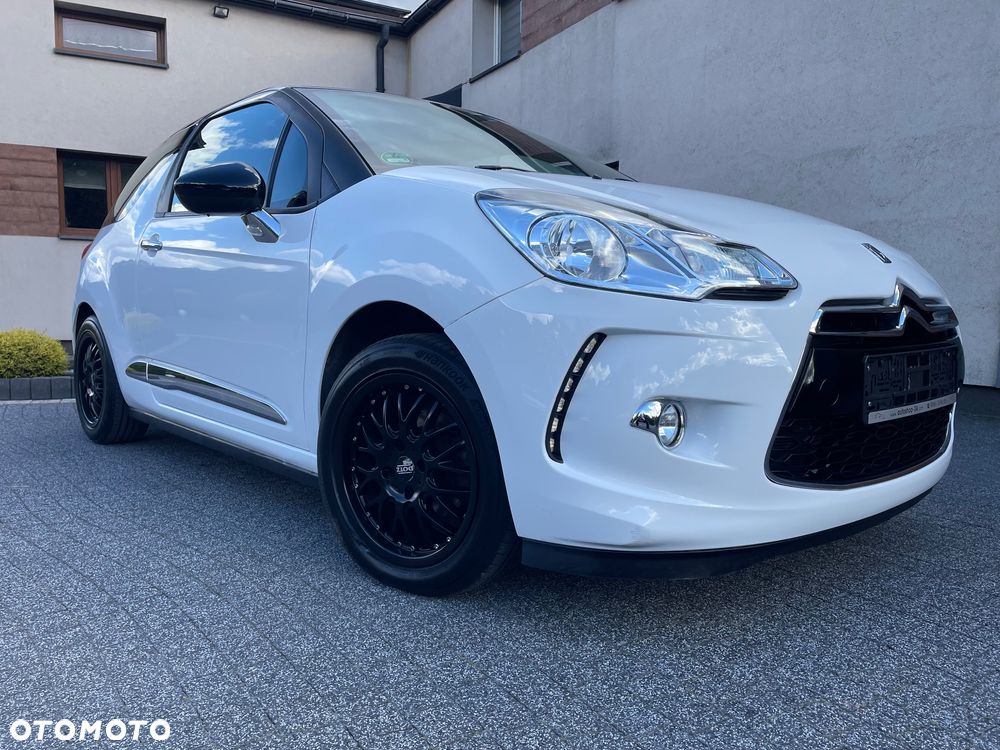 Citroen Ds3 2012 photo 3