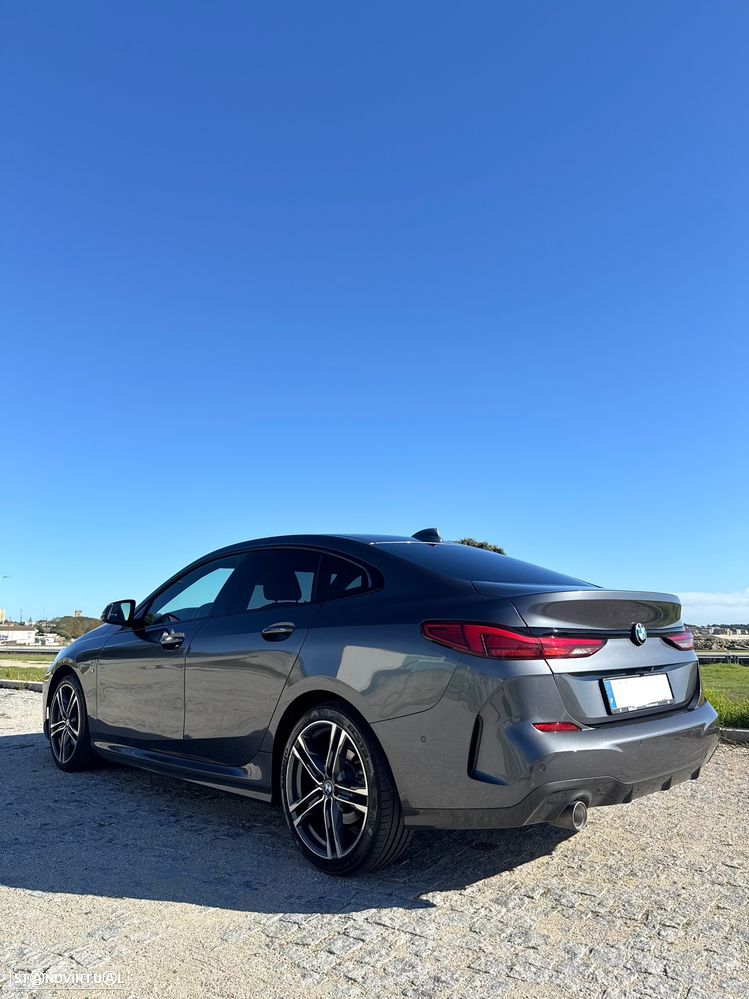 BMW 216 Gran Coupé d Pack Desportivo M - 1
