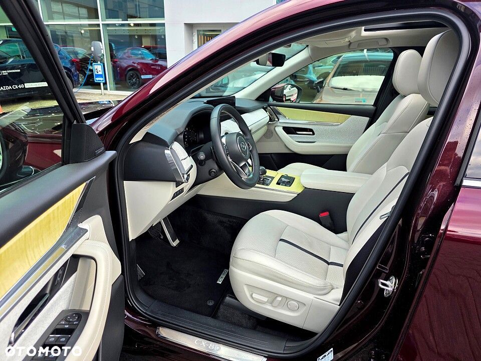 Mazda CX-80 - 4