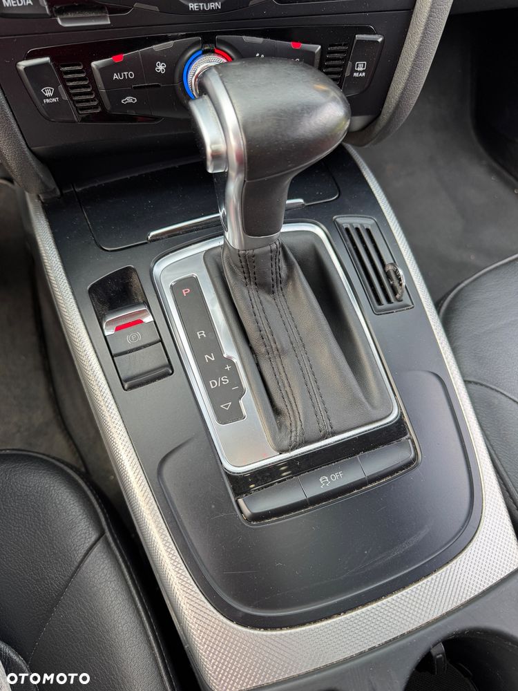 Audi A4 Limousine 2.0 TFSI Multitronic - 9