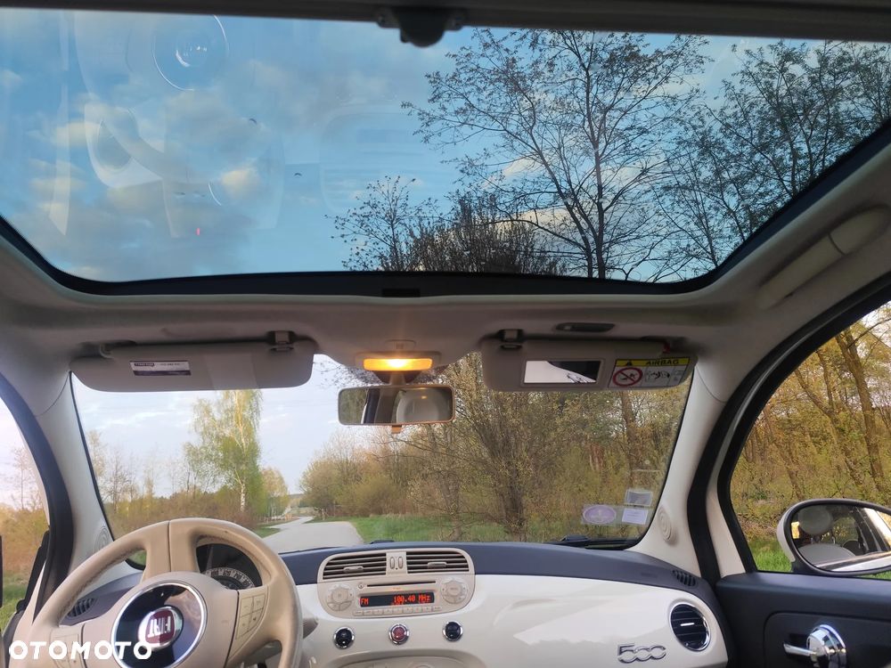 Fiat 500 1.2 8V Collezione - 14