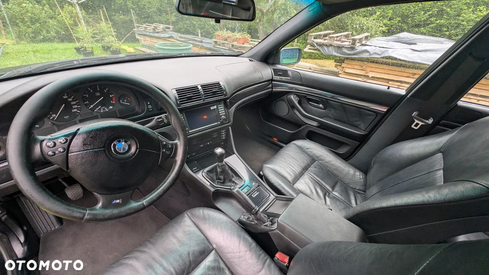 BMW Seria 5 523i - 17