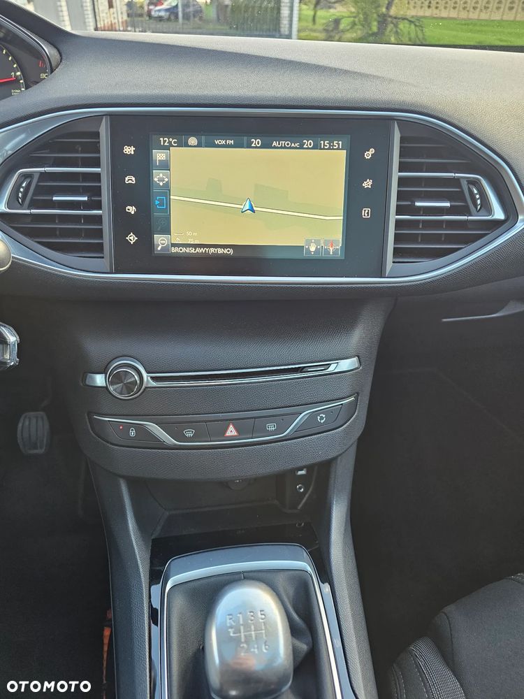 Peugeot 308 - 17