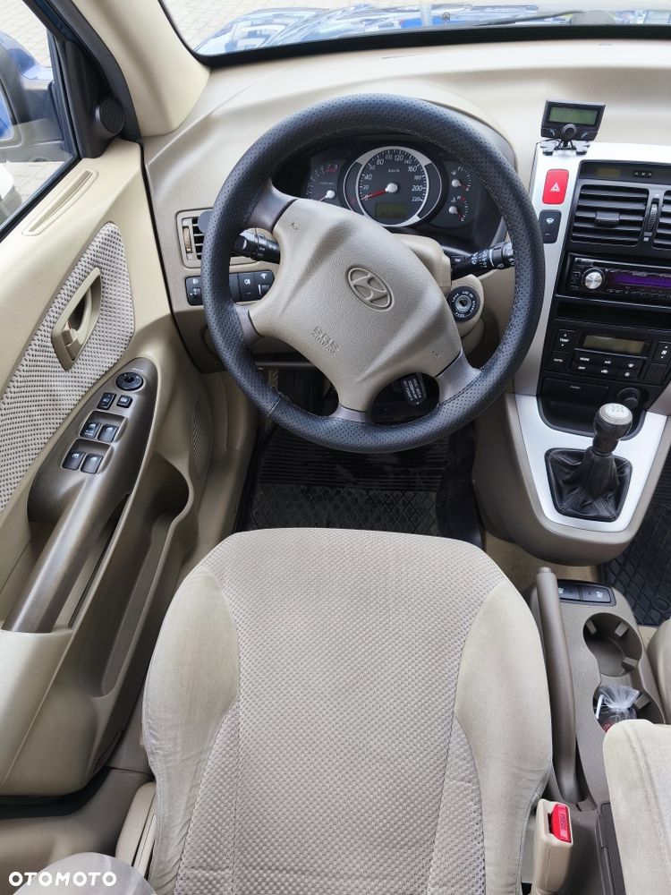 Hyundai Tucson - 8