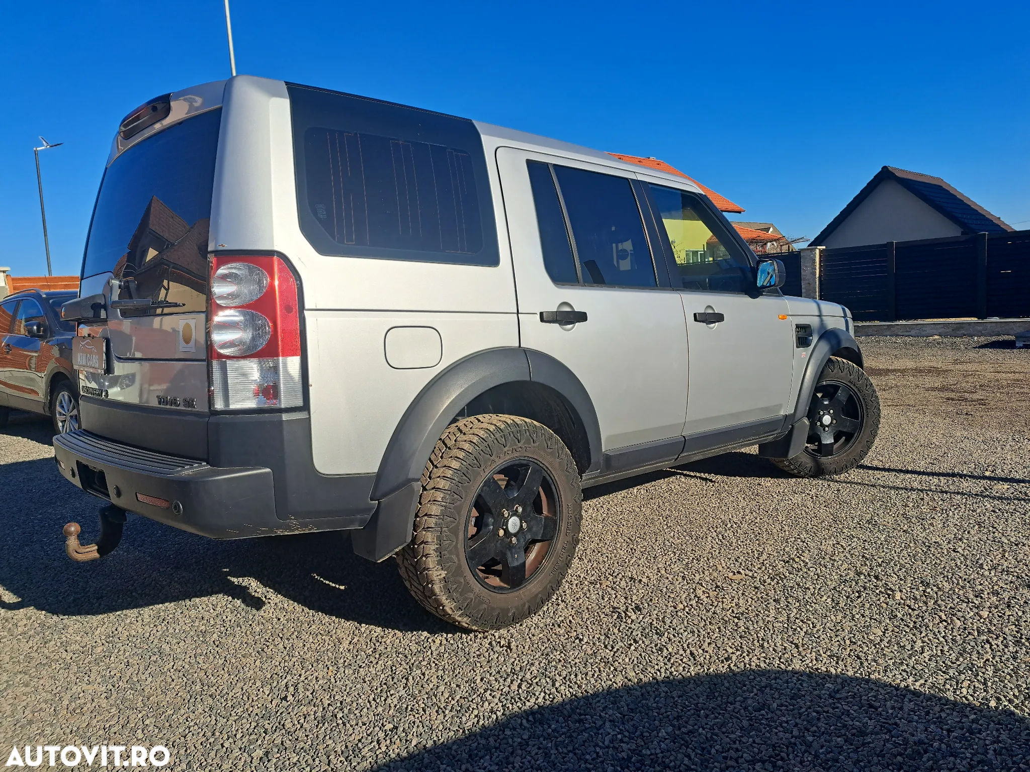 Land Rover Discovery 2.7 TD SE - 16