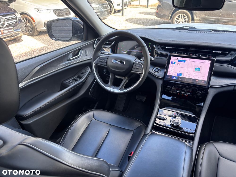 Jeep Grand Cherokee 2.0 4xe Automatik Exclusive Launch Edition - 23