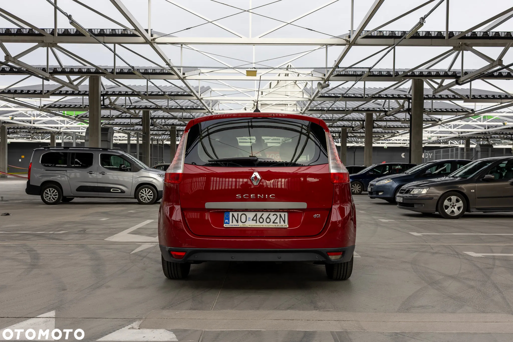 Renault Scenic 1.5dCi TomTom Edition - 10