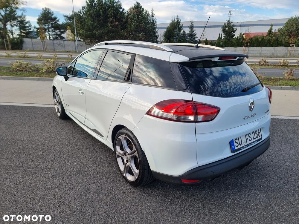 Renault Clio - 4