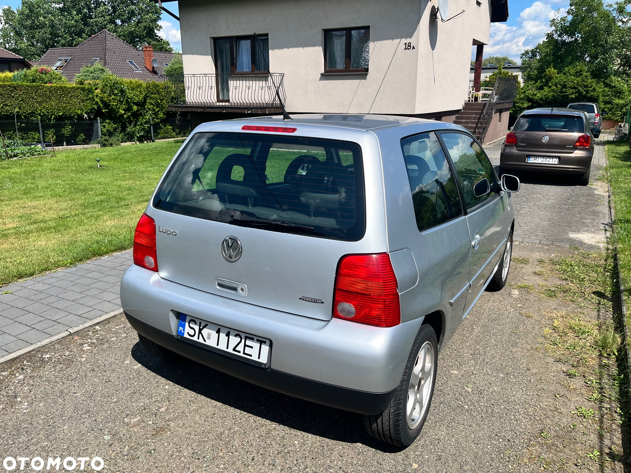 Volkswagen Lupo 1.0 Princeton - 3