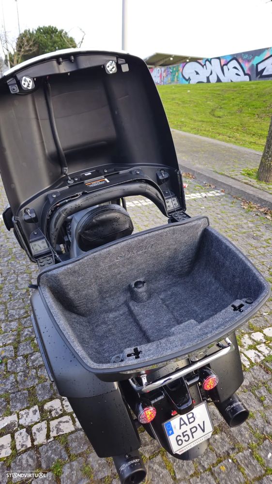 Indian Roadmaster ROADMASTER DARK HORSE - 5