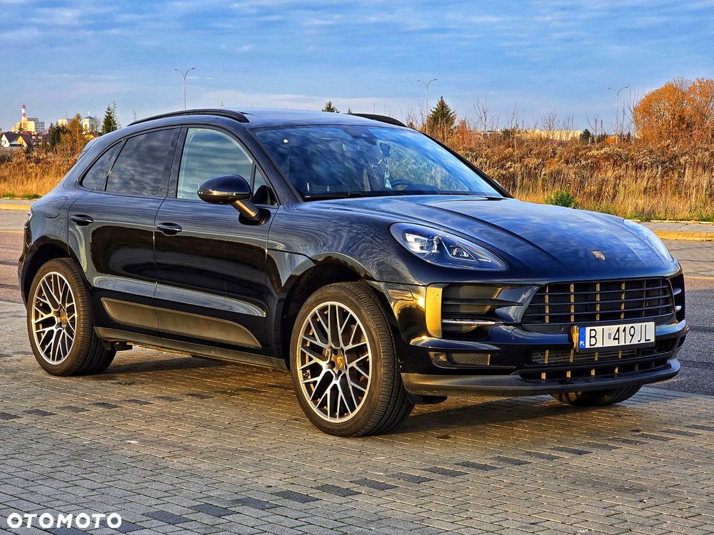 Porsche Macan PDK - 1