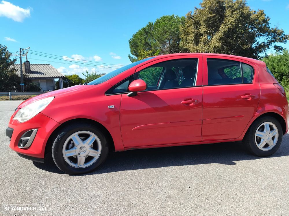Opel Corsa 1.3 CDTi Enjoy EcoFLEX - 5
