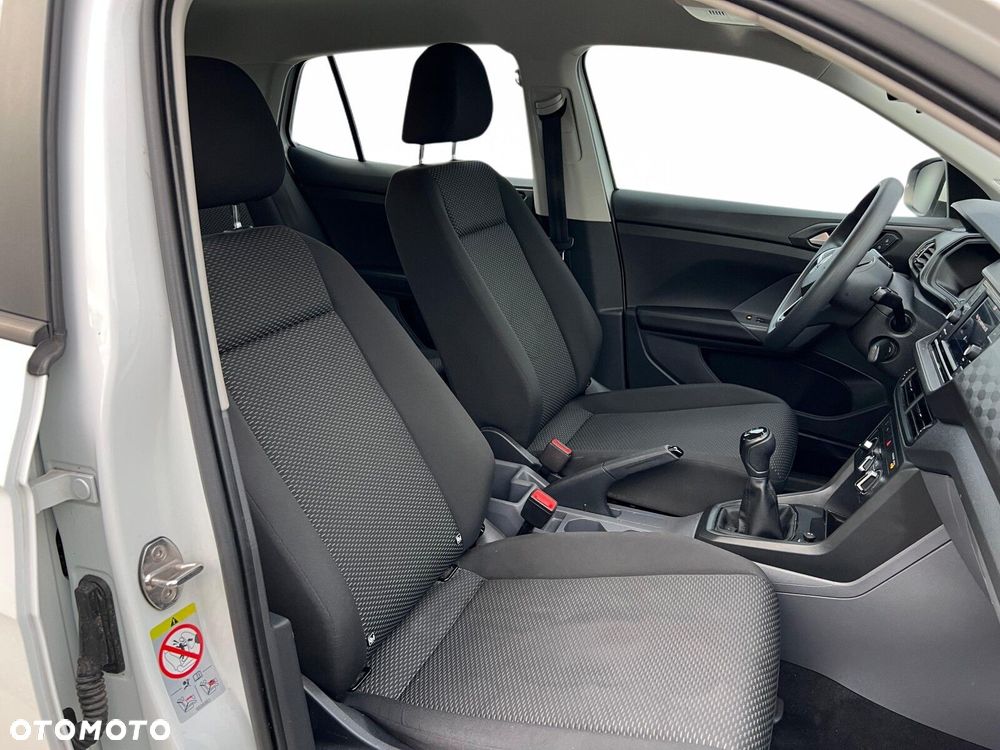 Volkswagen T-Cross 1.0 TSI Life - 9