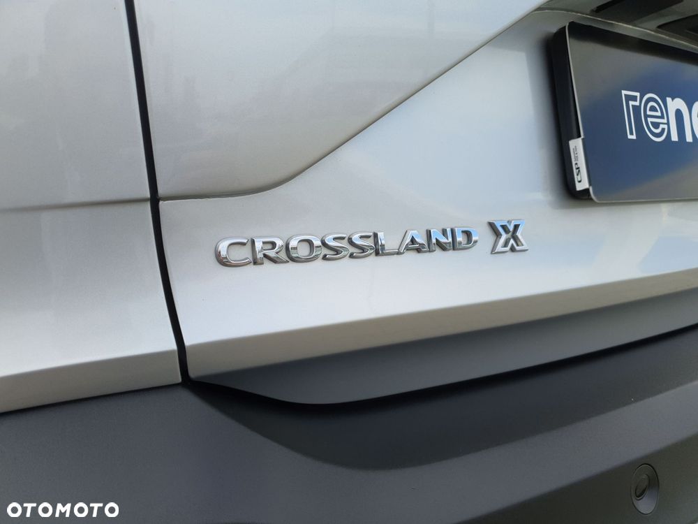 Opel Crossland X 1.2 T 120 Lat S&S - 22