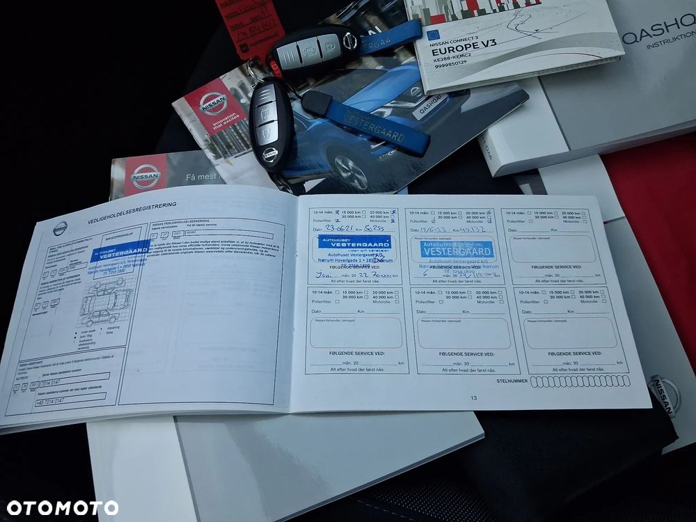 Nissan Qashqai 1.2 DIG-T N-Connecta - 39