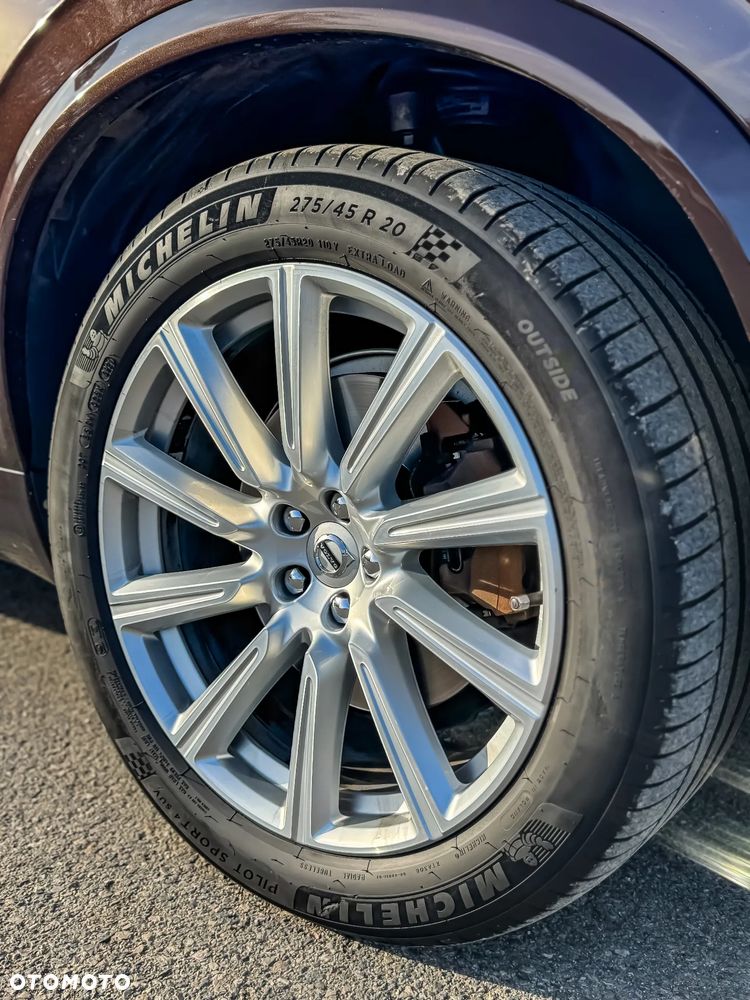 Volvo XC 90 D5 AWD Inscription - 20