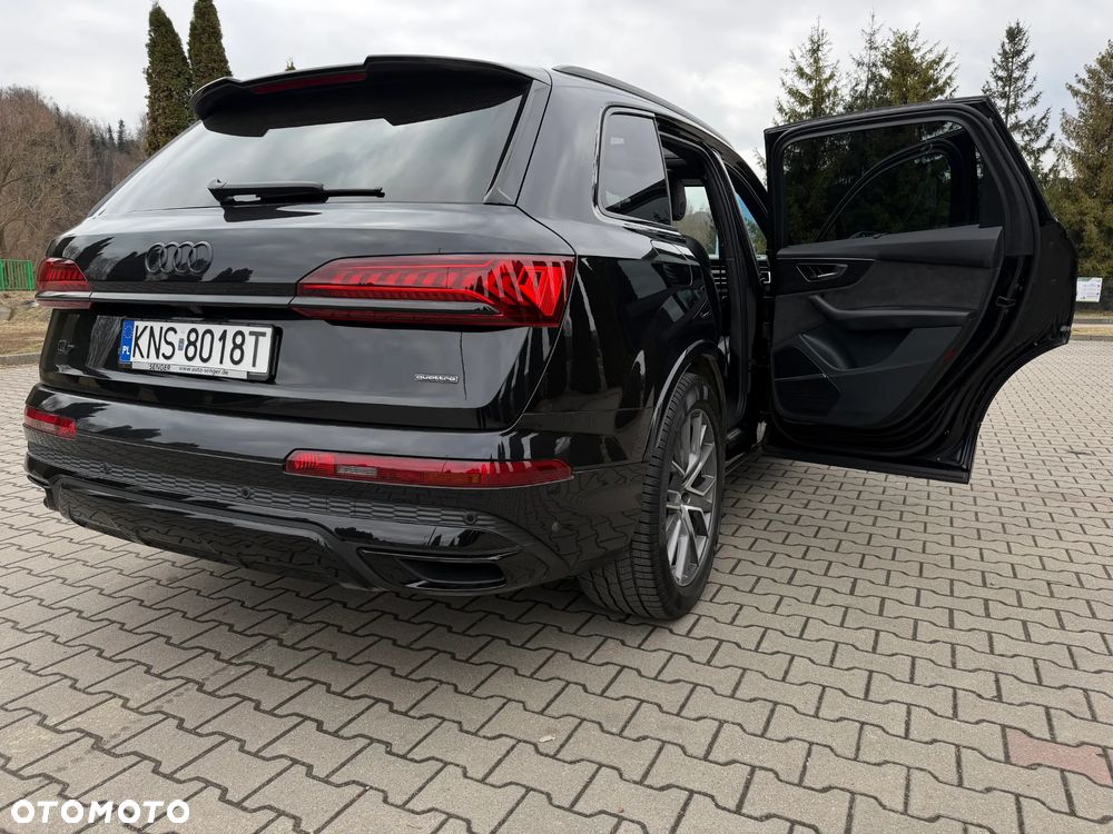 Audi Q7 50 TDI quattro tiptronic S line - 14