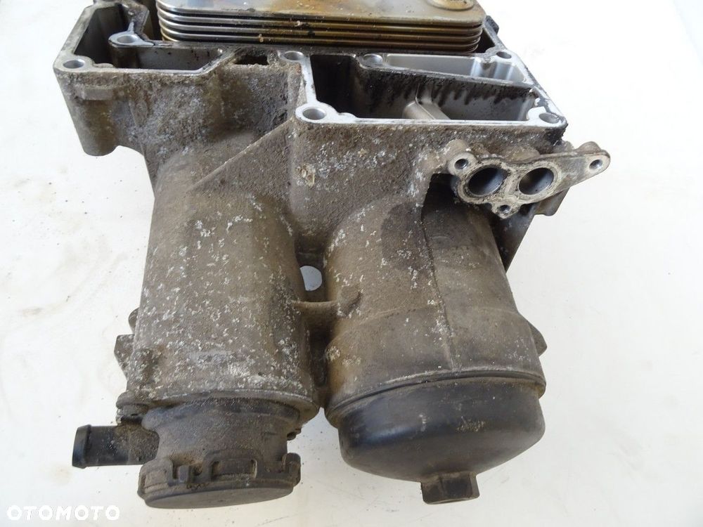 PODSTAWA FILTRA OLEJU - 377.00 PLN - MAN TGX I 2006 - 2022 18.480 - 6