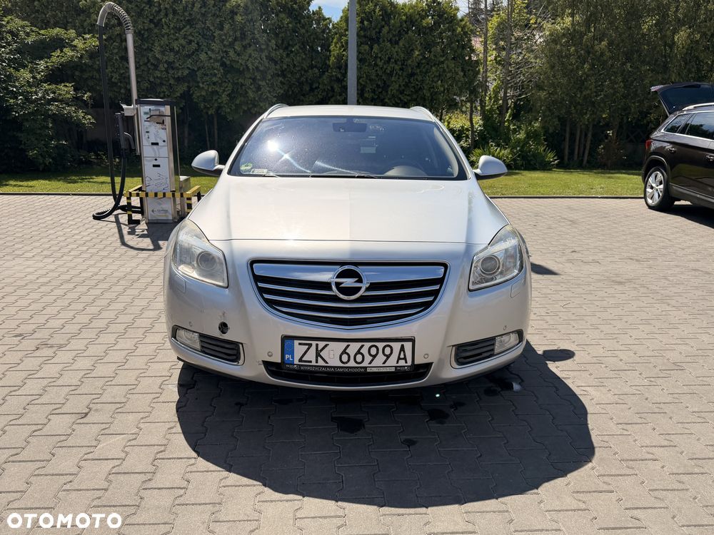 Opel Insignia 2.0 CDTI Sport - 2
