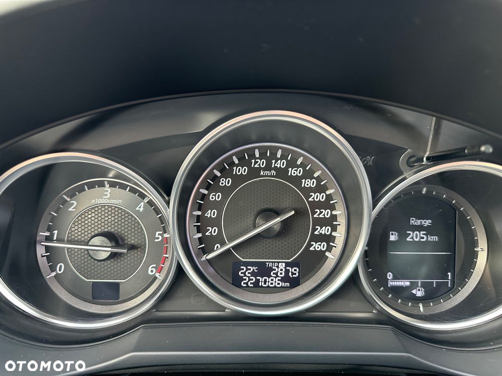 Mazda 6 2.2 SKYACTIV-D Sports-Line - 17