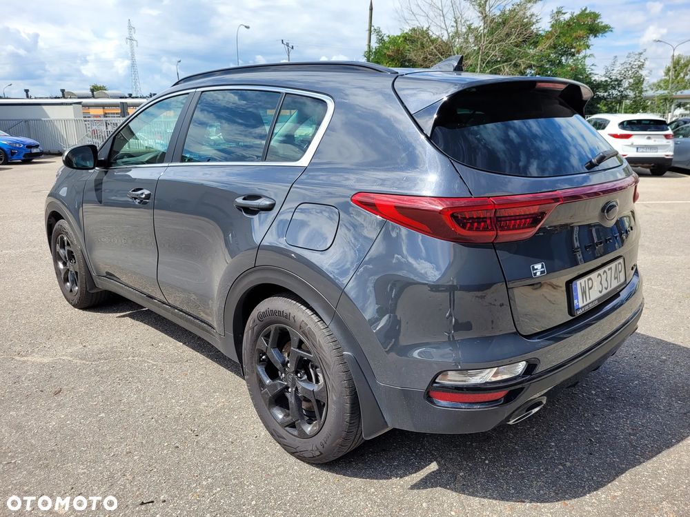 Kia Sportage 1.6 CRDI L Business Line 4WD DCT - 7