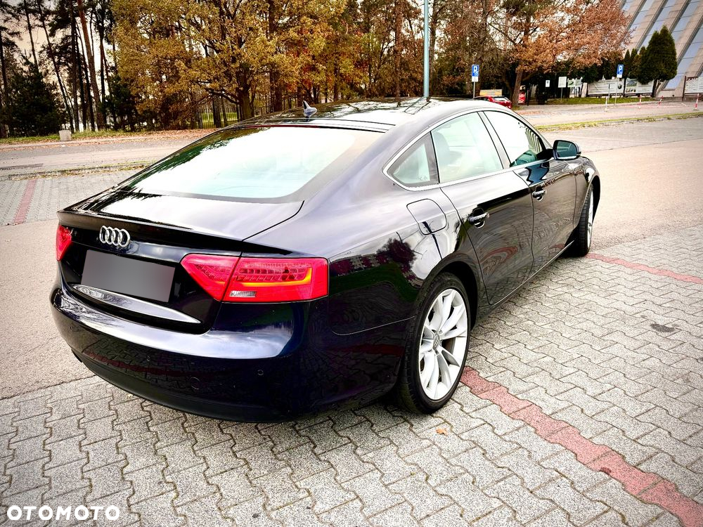 Audi A5 2.0 TDI Multitronic - 5