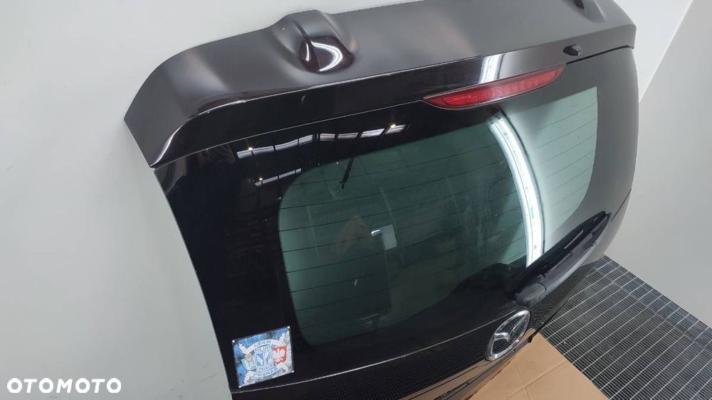 KLAPA TYŁ TYLNA BAGAŻNIKA KOMPLETNA MAZDA 5 CR19 EUROPA - 2