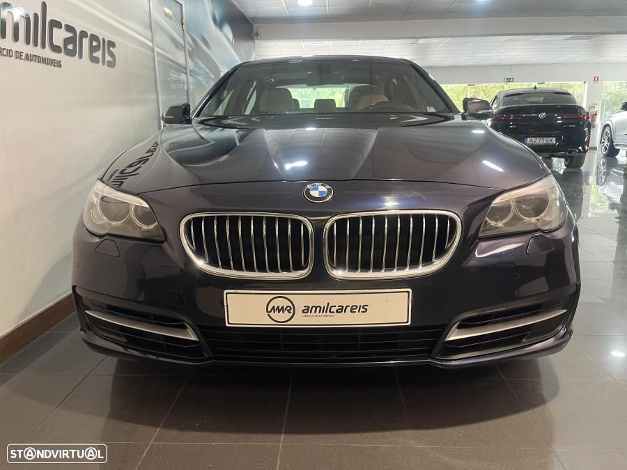 BMW 520 d Line Luxury - 2