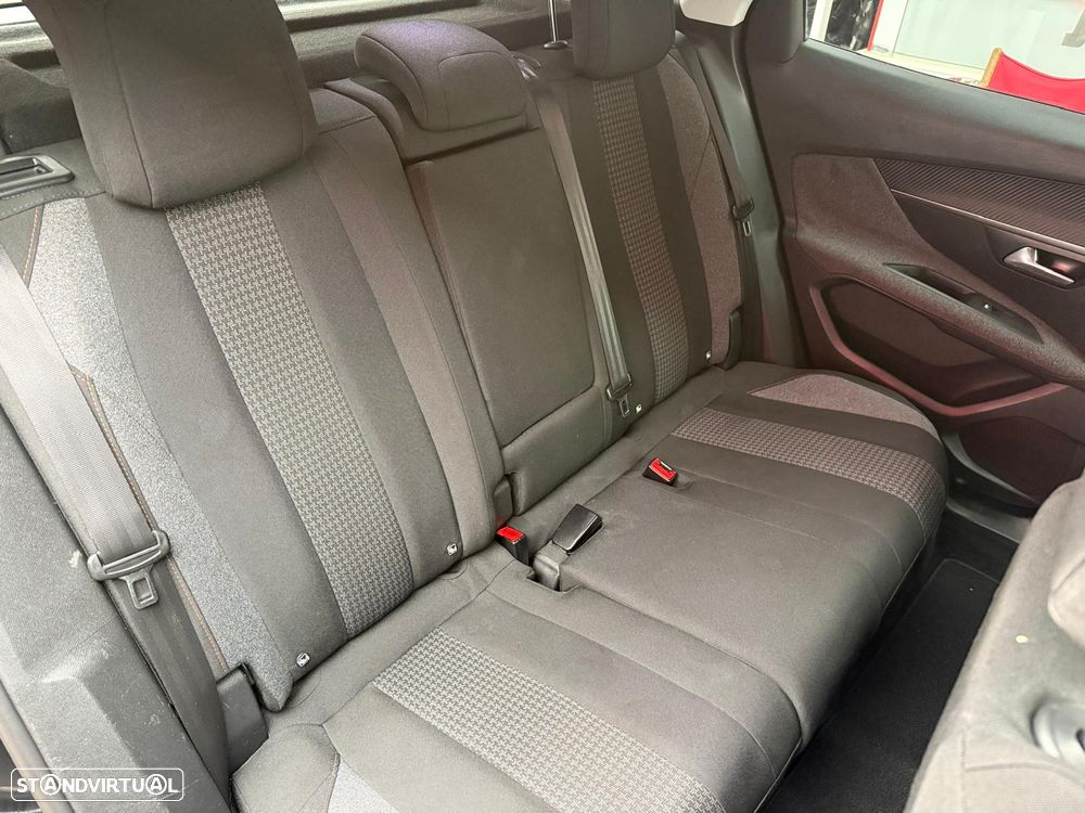 Peugeot 3008 1.6 BlueHDi Access - 11