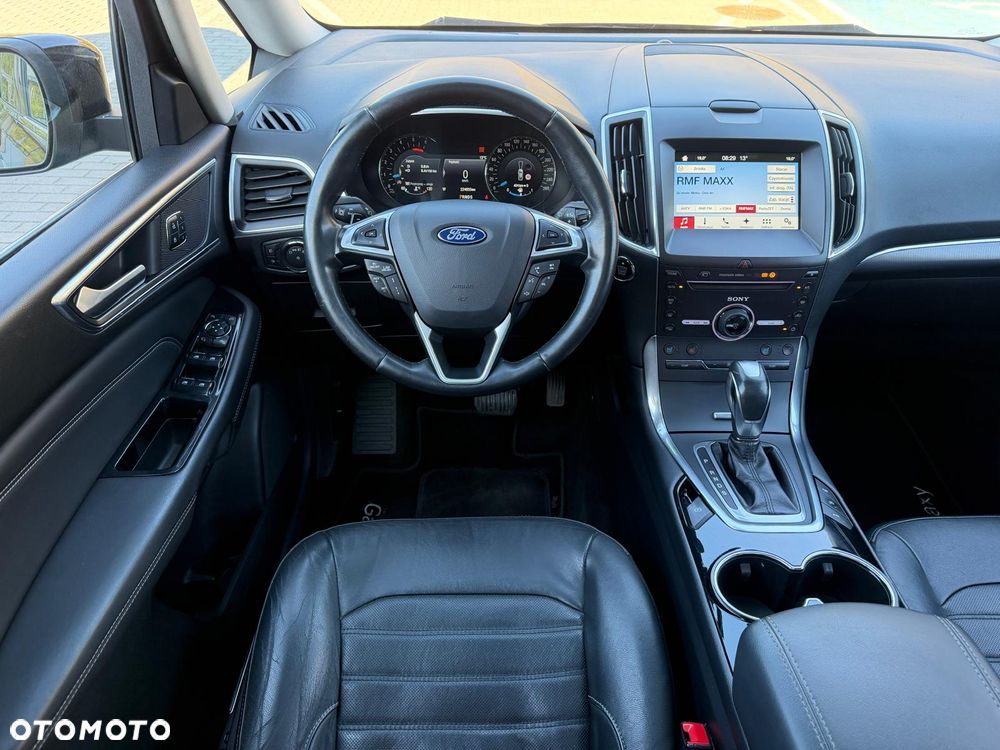 Ford Galaxy 2.0 TDCi Bi-Turbo Titanium PowerShift - 20