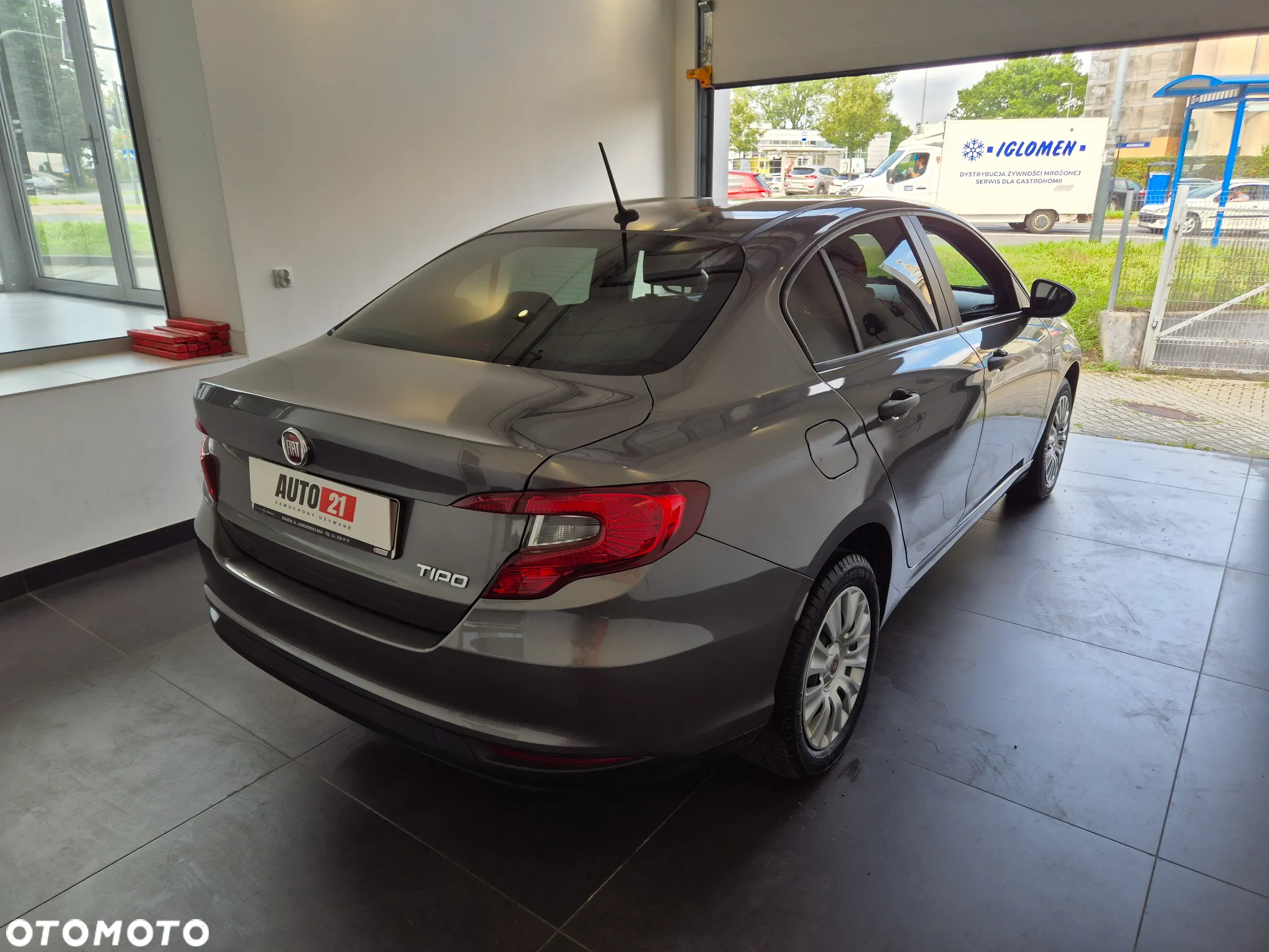 Fiat Tipo 1.0 T3 City Life - 4