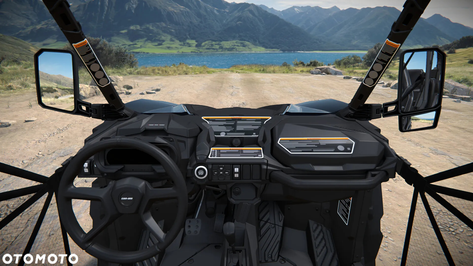 Can-Am Maverick - 9
