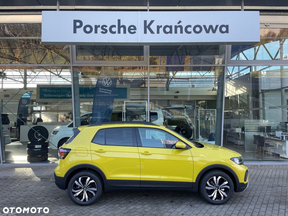 Volkswagen T-Cross - 9