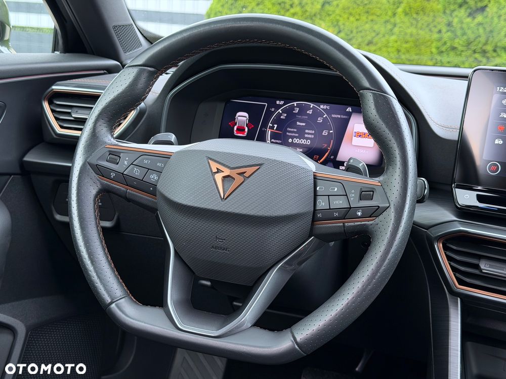 Cupra Formentor 1.5 TSI DSG - 25