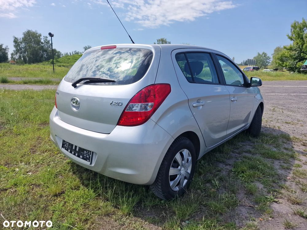 Hyundai i20 1.2 Edition Plus - 17