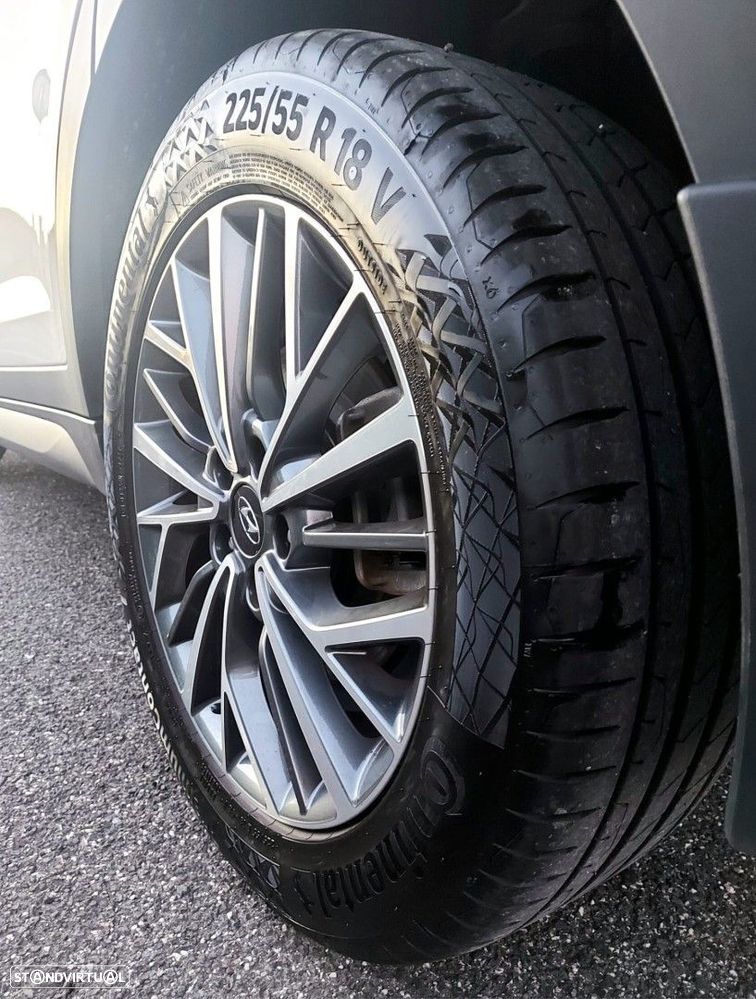 Hyundai Tucson 1.6 CRDi Executive - 14