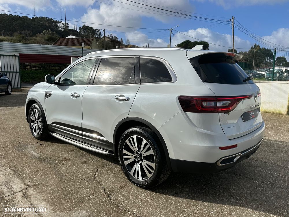 Renault Koleos 2.0 dCi Initiale Paris X-Tronic - 9