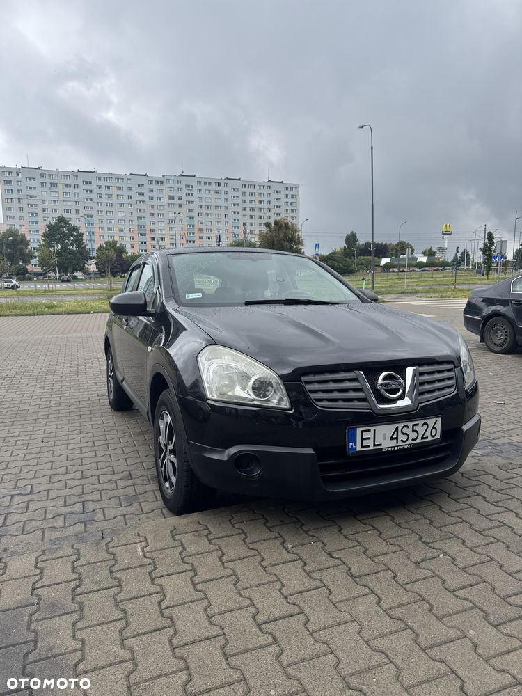 Nissan Qashqai 2007 photo 4