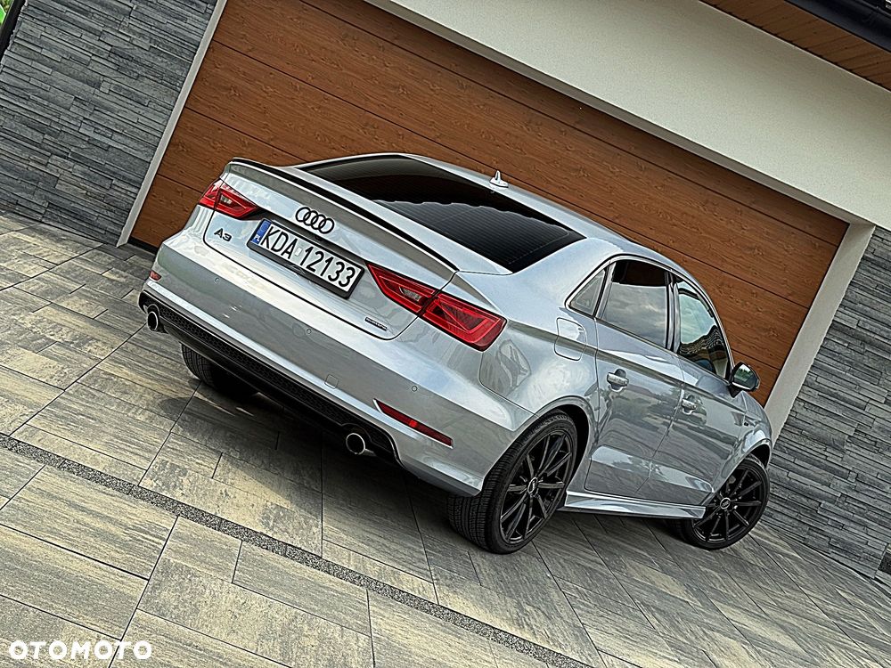 Audi A3 Limousine - 32