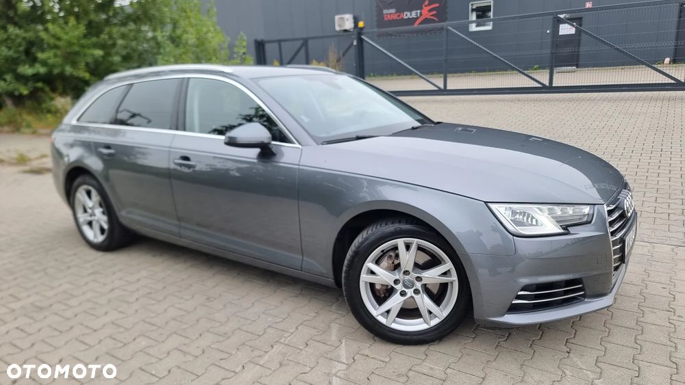 Audi A4 Avant - 23